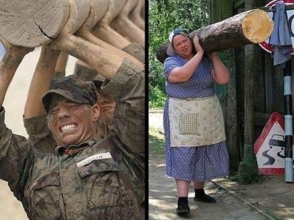 women-army